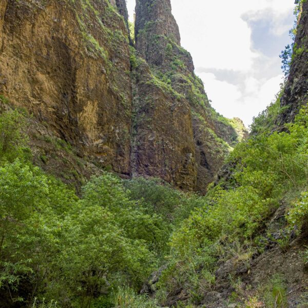 Barranco del Infierno