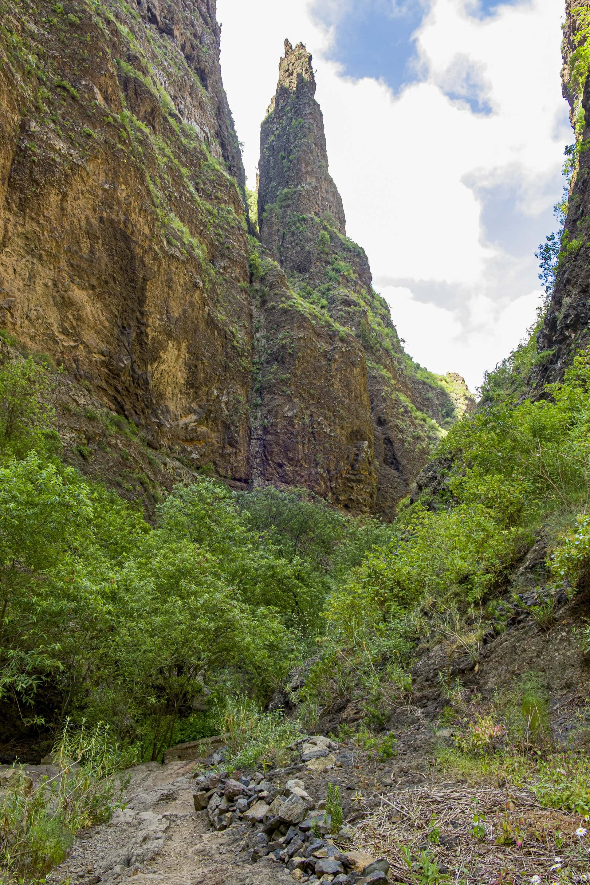 Barranco del Infierno 1 Barranco del Infierno