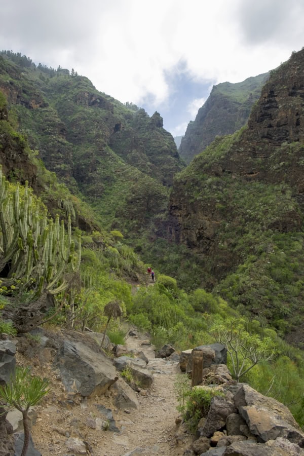 Barranco del Infierno