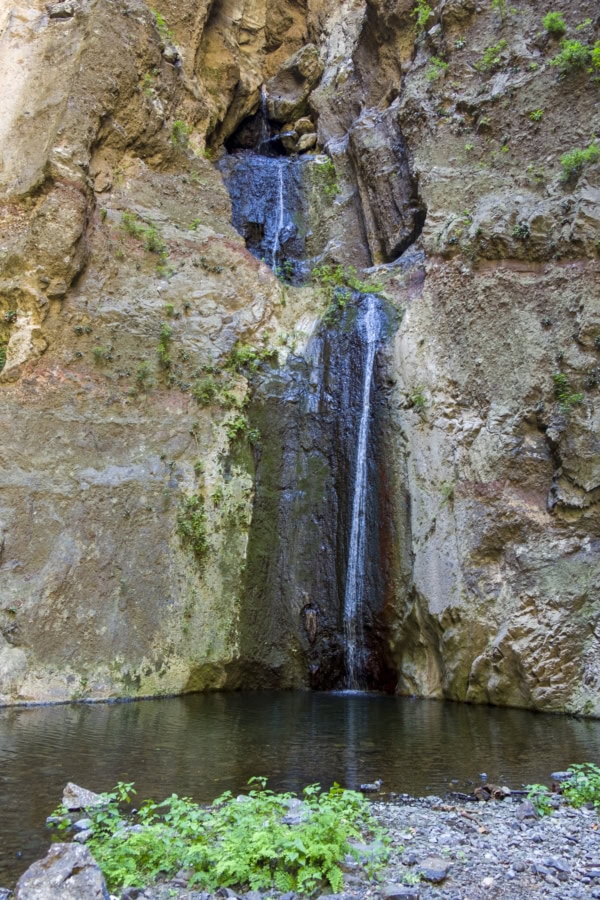 Barranco del Infierno