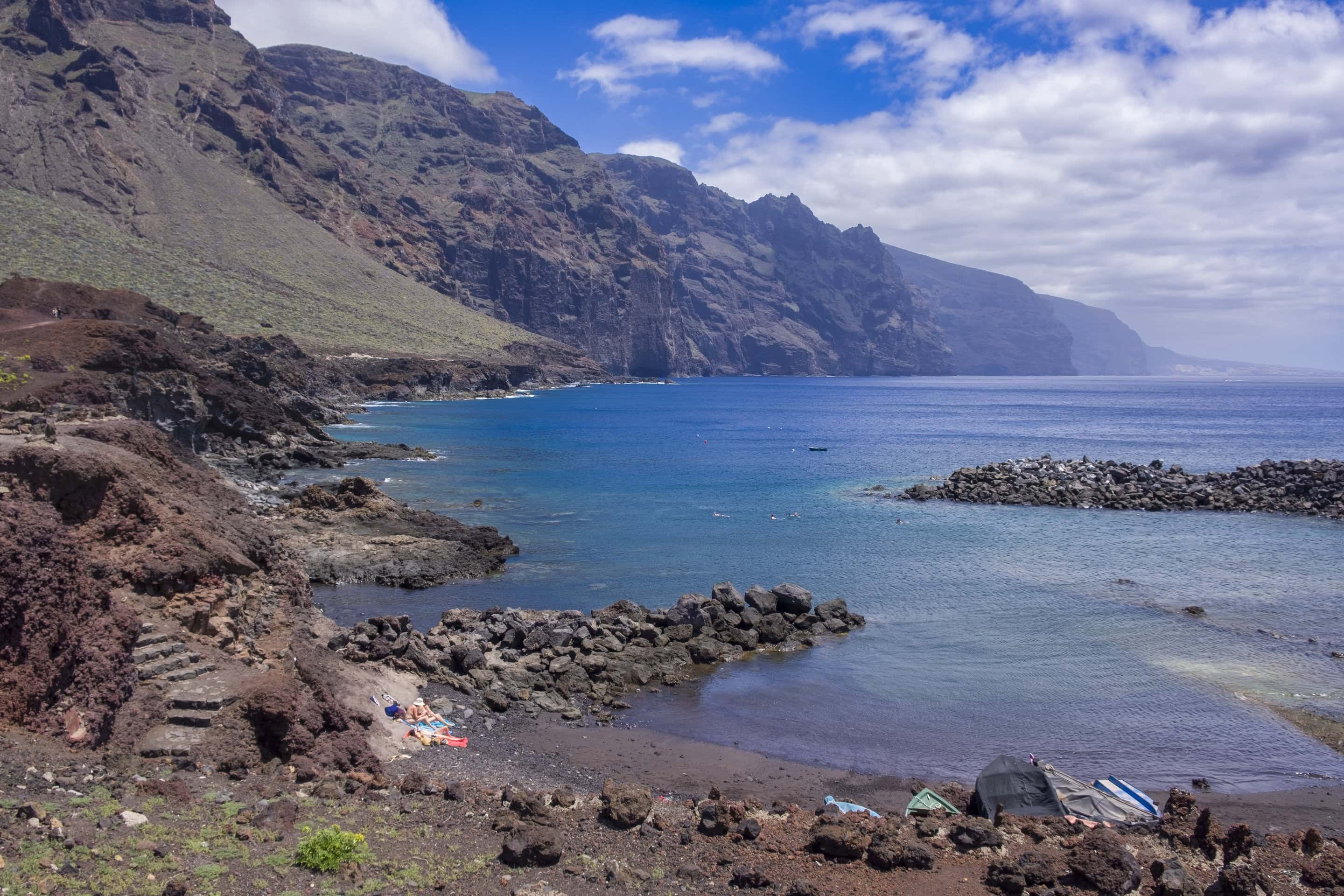 Zum Leuchtturm von Punta de Teno 8 Zum Leuchtturm von Punta de Teno – Bild 8