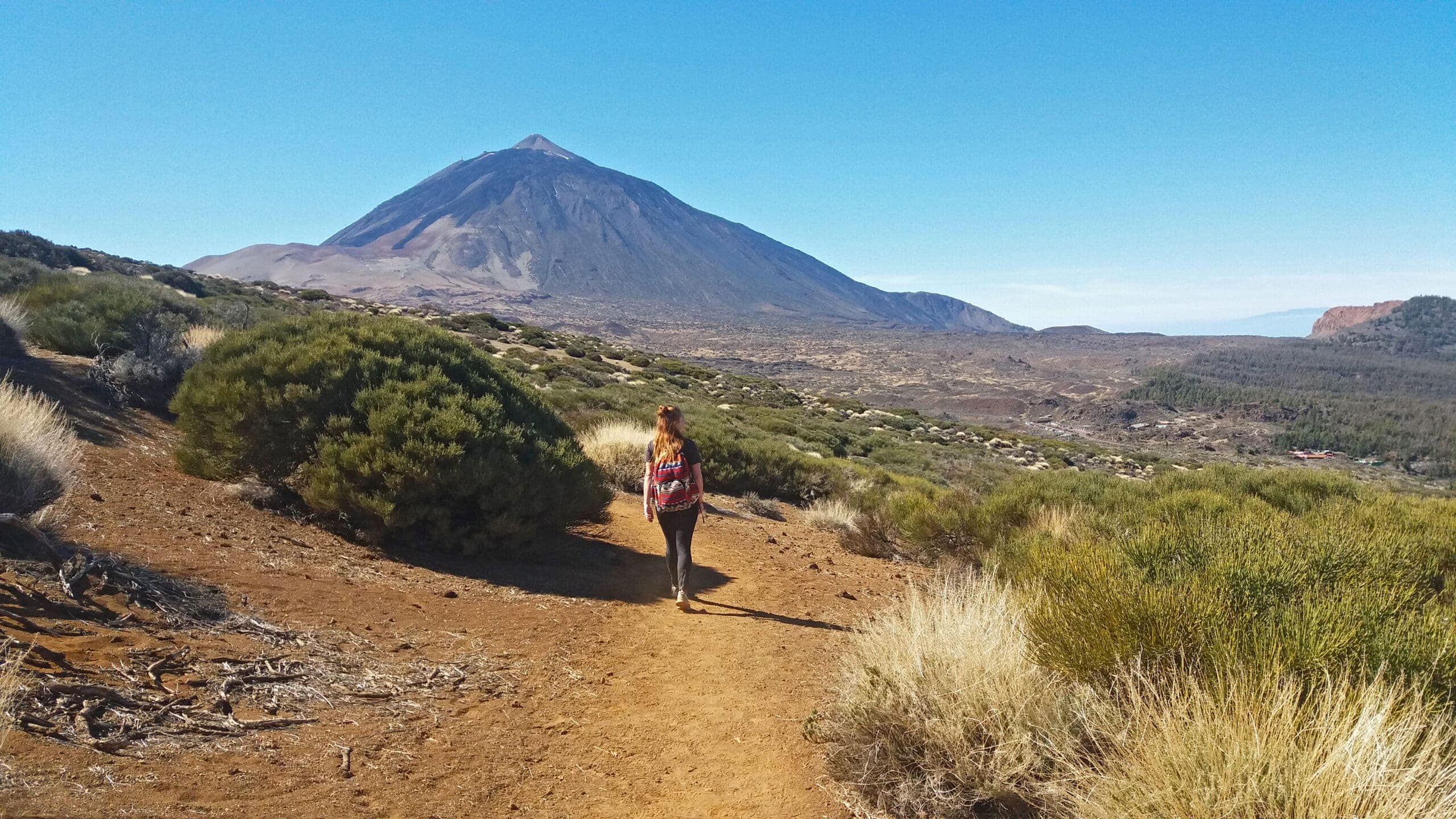 Arenas Negras im Teide Nationalpark 1 Arenas Negras im Teide Nationalpark