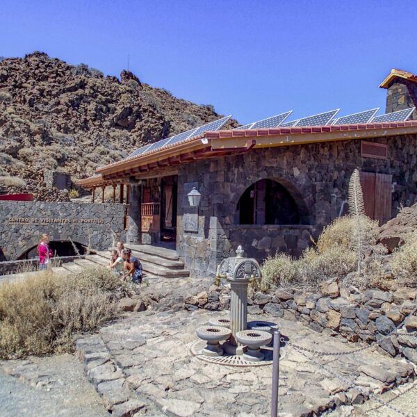 Arenas Negras im Teide Nationalpark – Bild 11