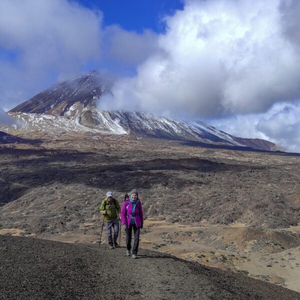 Arenas Negras im Teide Nationalpark – Bild 16