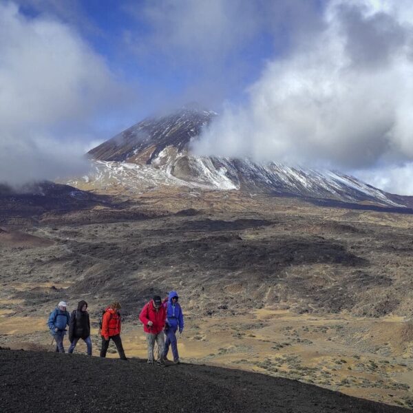 Arenas Negras im Teide Nationalpark – Bild 18
