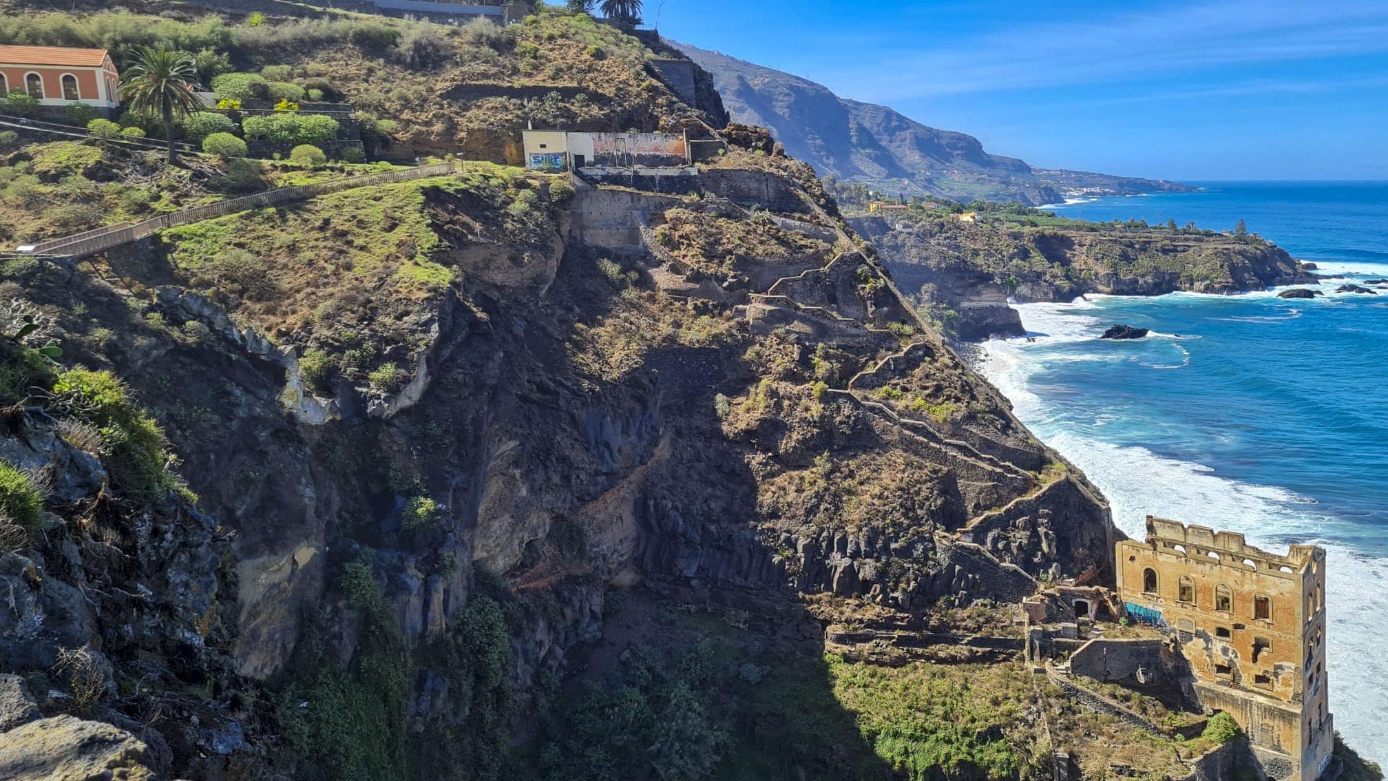 Entspannte Küstenwanderung 1 Entspannte Küstenwanderung