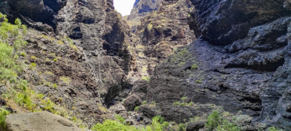 Masca Schlucht
