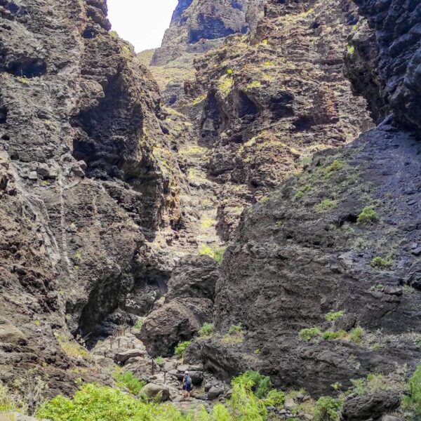 Masca Schlucht