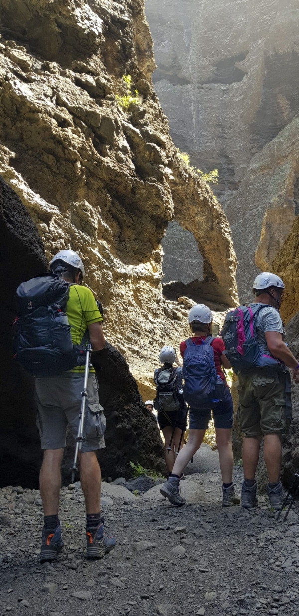Masca Schlucht