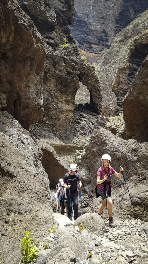 Masca Schlucht