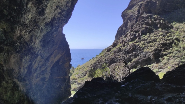 Masca Schlucht