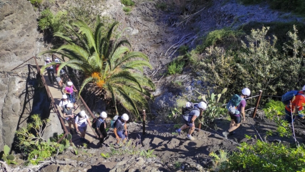 Masca Schlucht