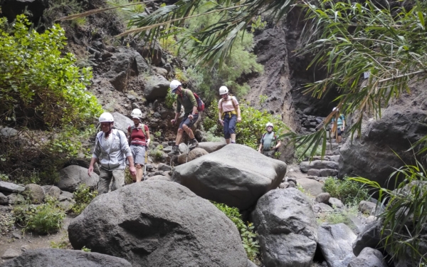 Masca Schlucht