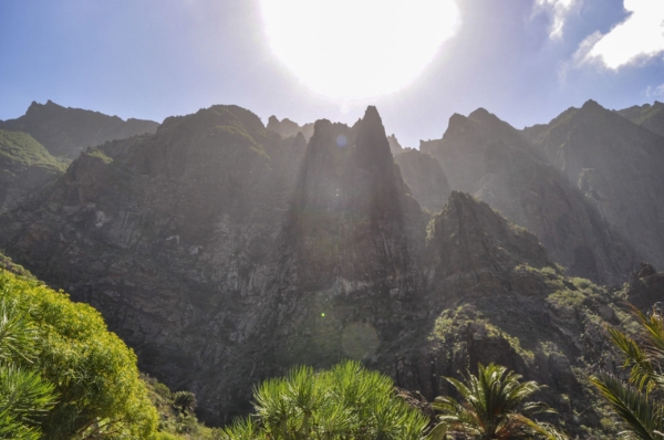 Masca Schlucht