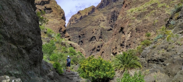 Masca Schlucht