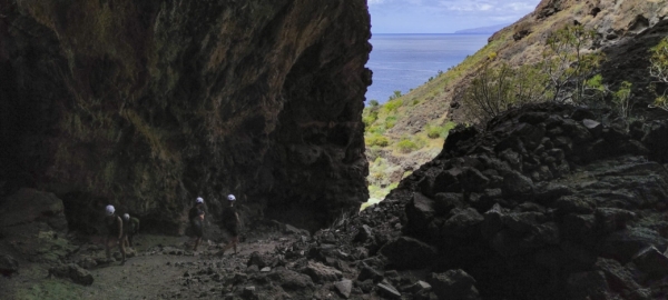 Masca Schlucht