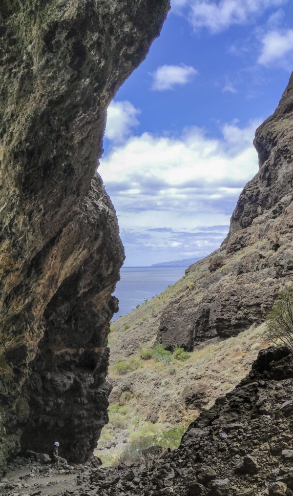 Masca Schlucht