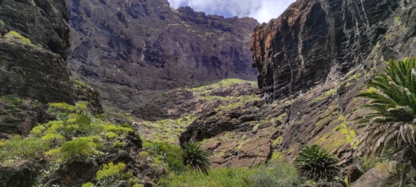 Masca Schlucht