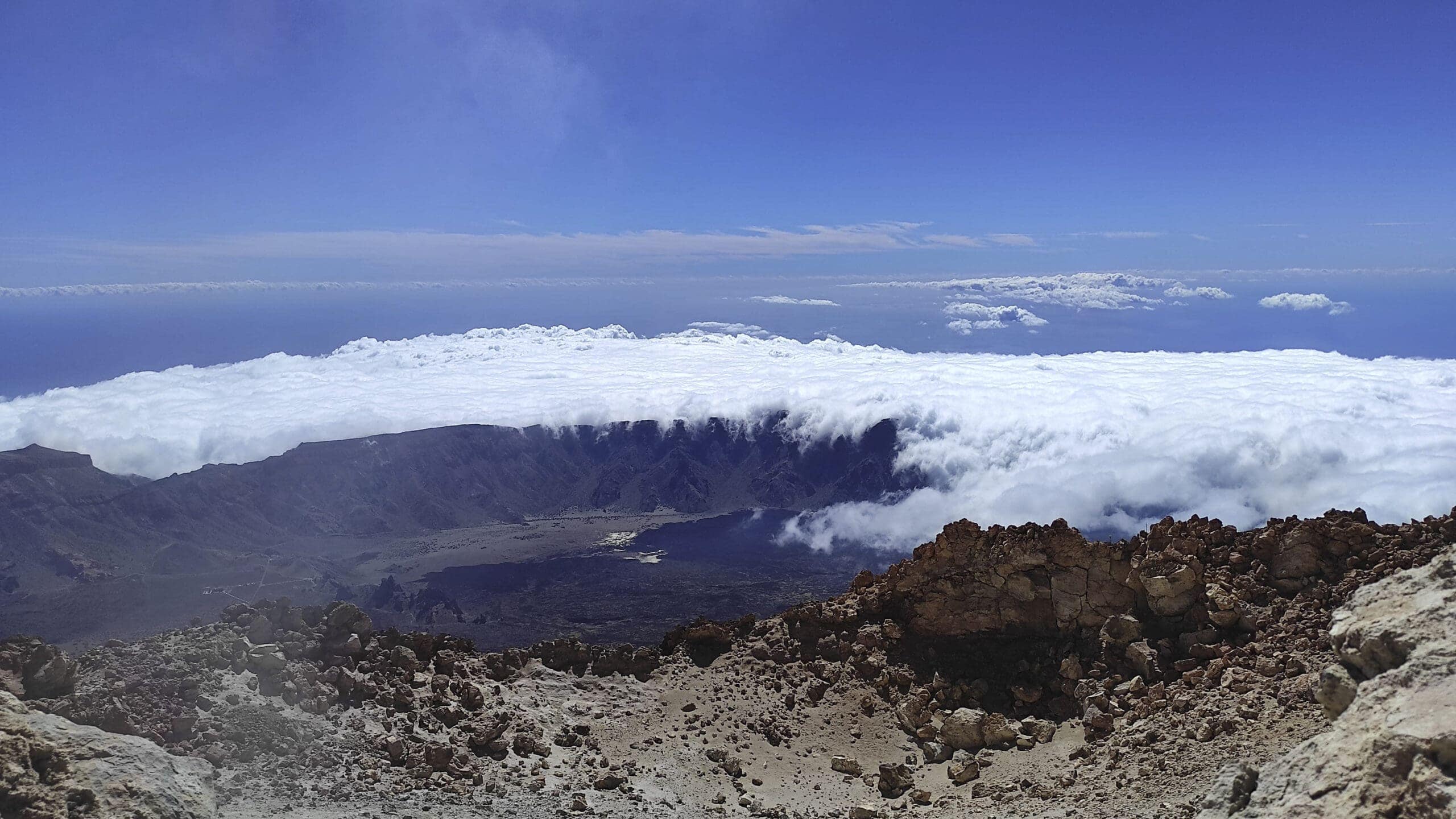 Teide Gipfel mit Seilbahn 11 Teide Gipfel mit Seilbahn – Bild 11