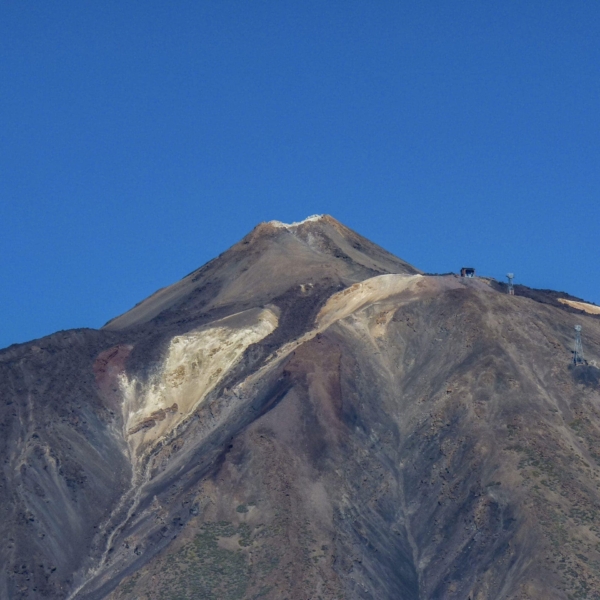 Teide Gipfel mit Seilbahn – Bild 13