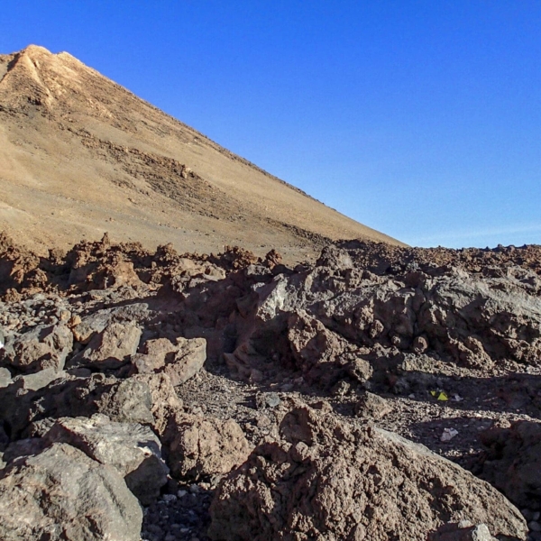 Teide Gipfel mit Seilbahn – Bild 15