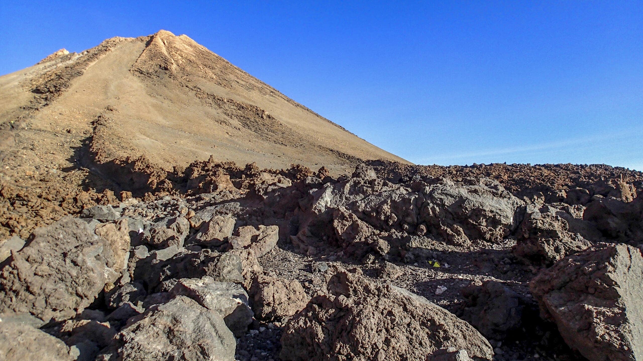 Teide Gipfel mit Seilbahn 15 Teide Gipfel mit Seilbahn – Bild 15