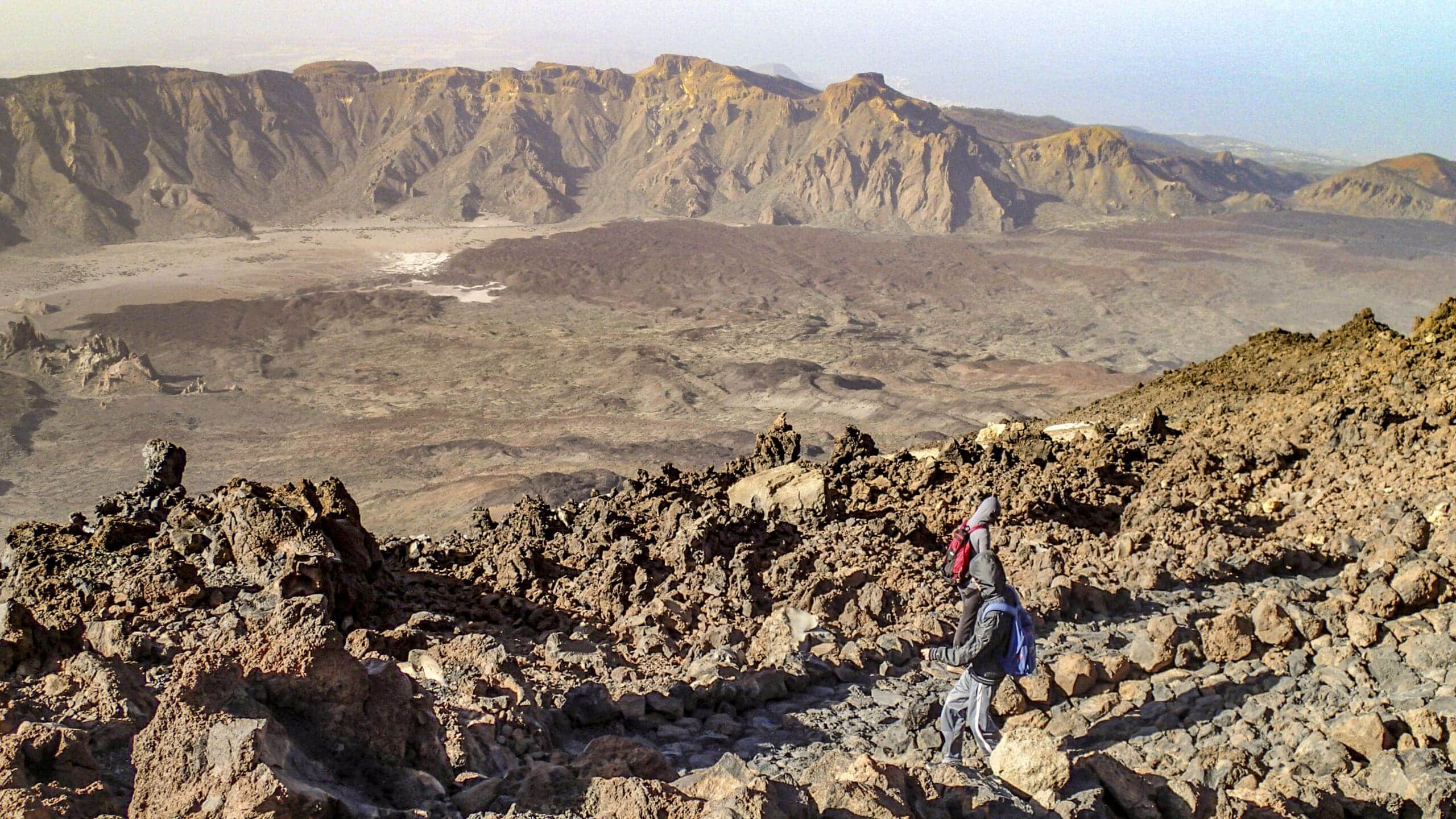 Teide Gipfel mit Seilbahn 16 Teide Gipfel mit Seilbahn – Bild 16