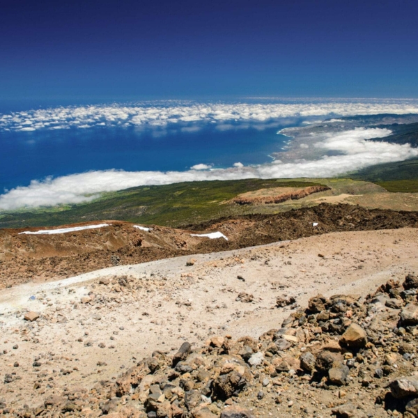 Teide Gipfel mit Seilbahn – Bild 18