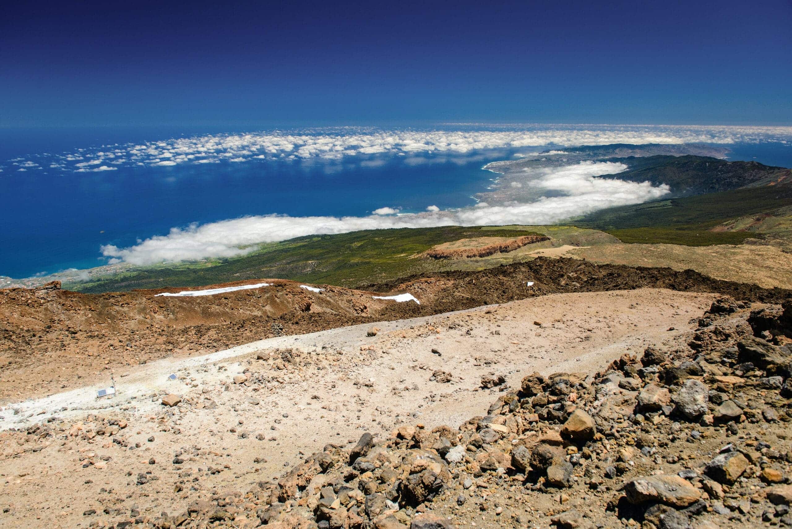 Teide Gipfel mit Seilbahn 18 Teide Gipfel mit Seilbahn – Bild 18