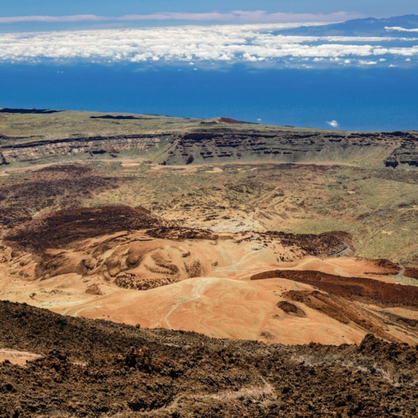 Teide Gipfel mit Seilbahn – Bild 19