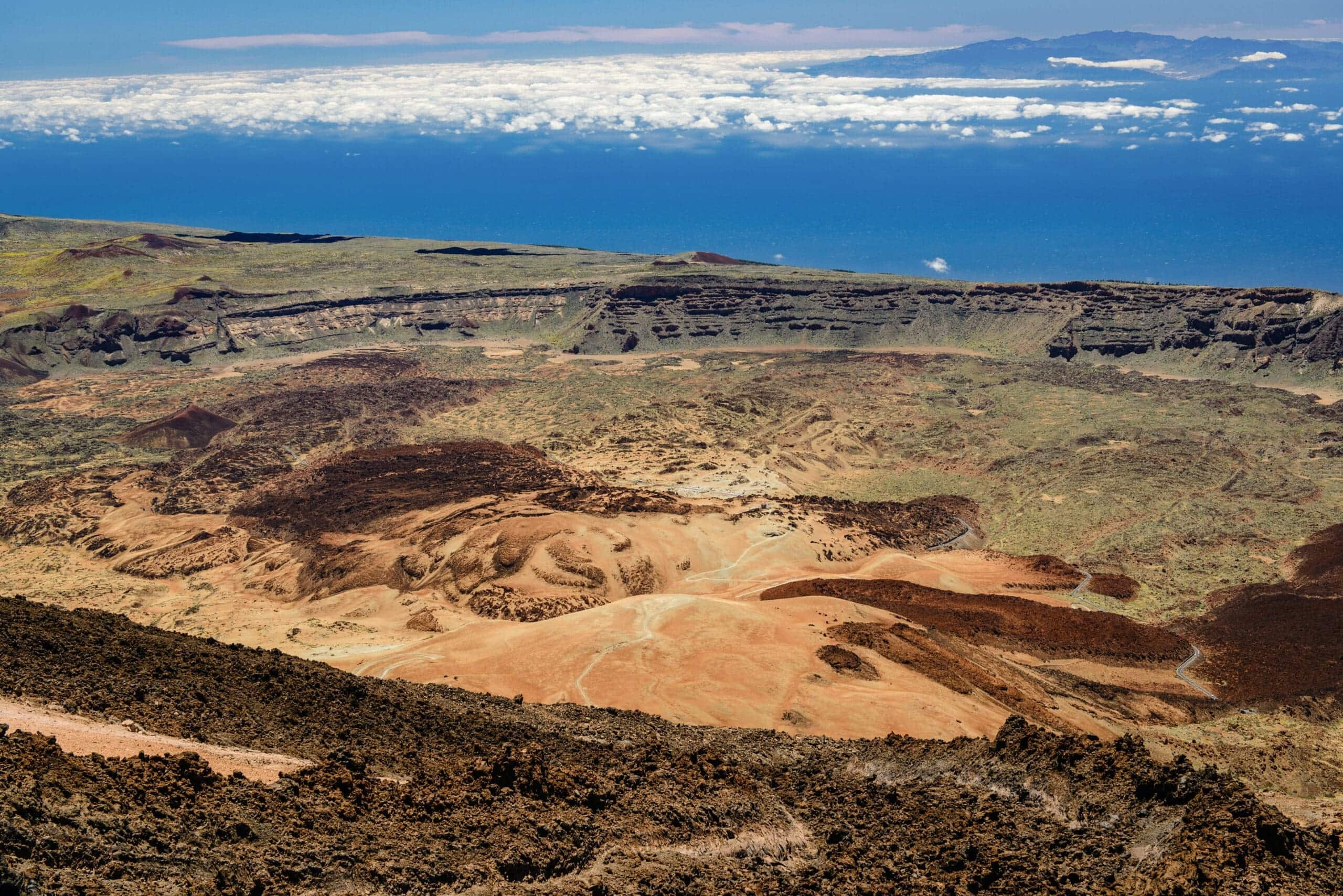 Teide Gipfel mit Seilbahn 19 Teide Gipfel mit Seilbahn – Bild 19