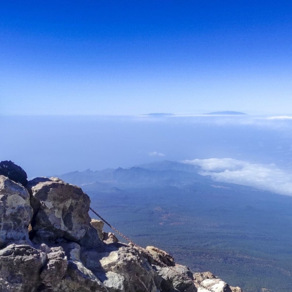 Teide Gipfel mit Seilbahn – Bild 4