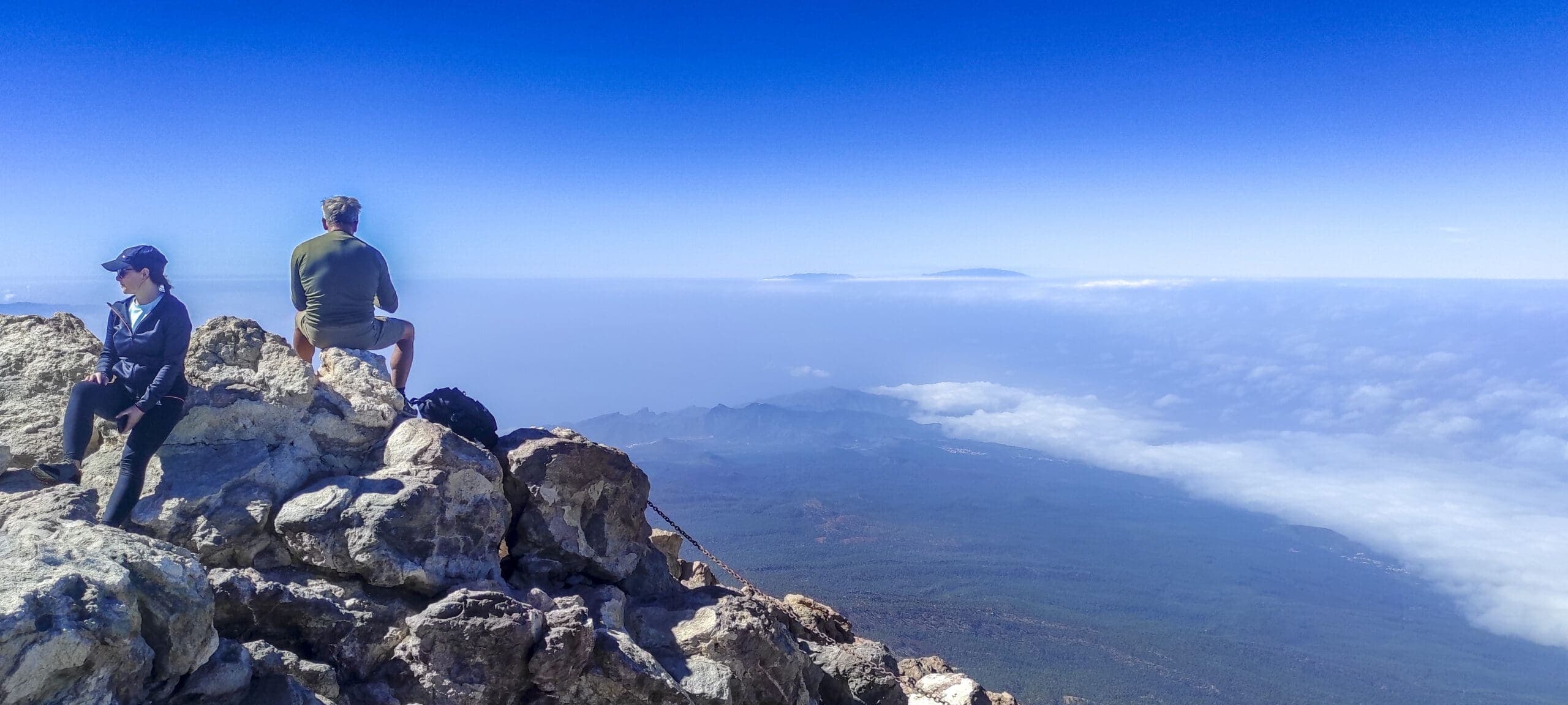 Teide Gipfel mit Seilbahn 4 Teide Gipfel mit Seilbahn – Bild 4