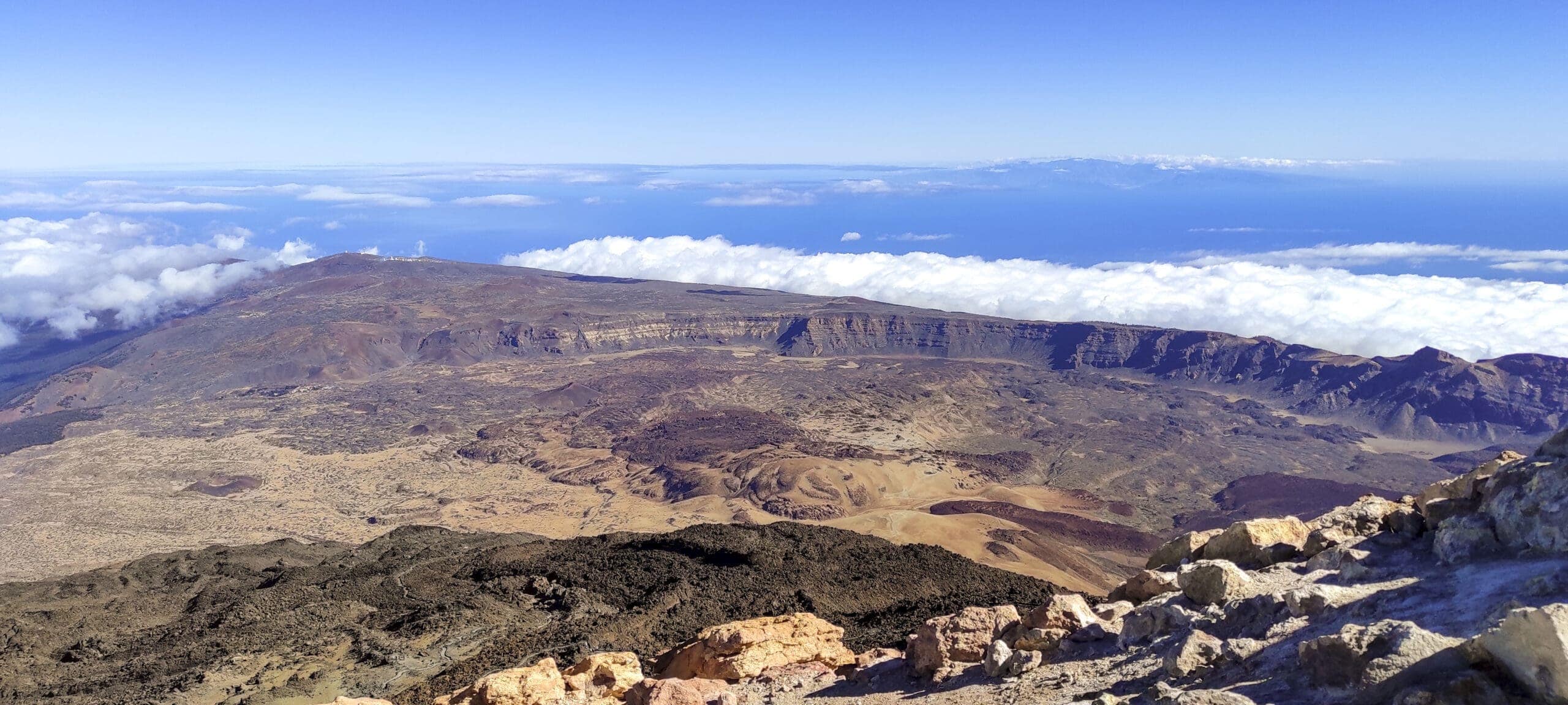 Teide Gipfel mit Seilbahn 5 Teide Gipfel mit Seilbahn – Bild 5