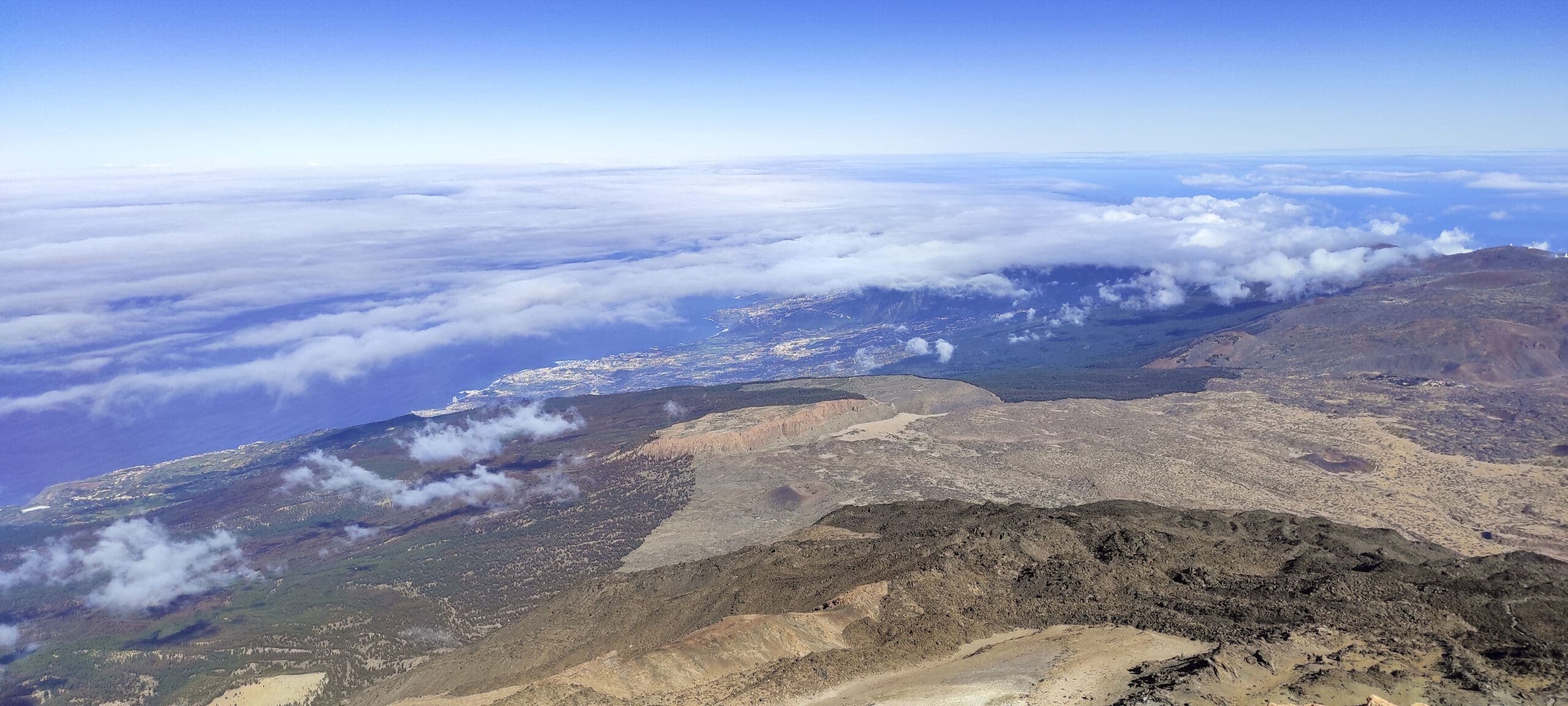 Teide Gipfel mit Seilbahn 6 Teide Gipfel mit Seilbahn – Bild 6