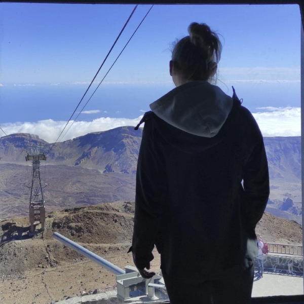 Teide Gipfel mit Seilbahn – Bild 10
