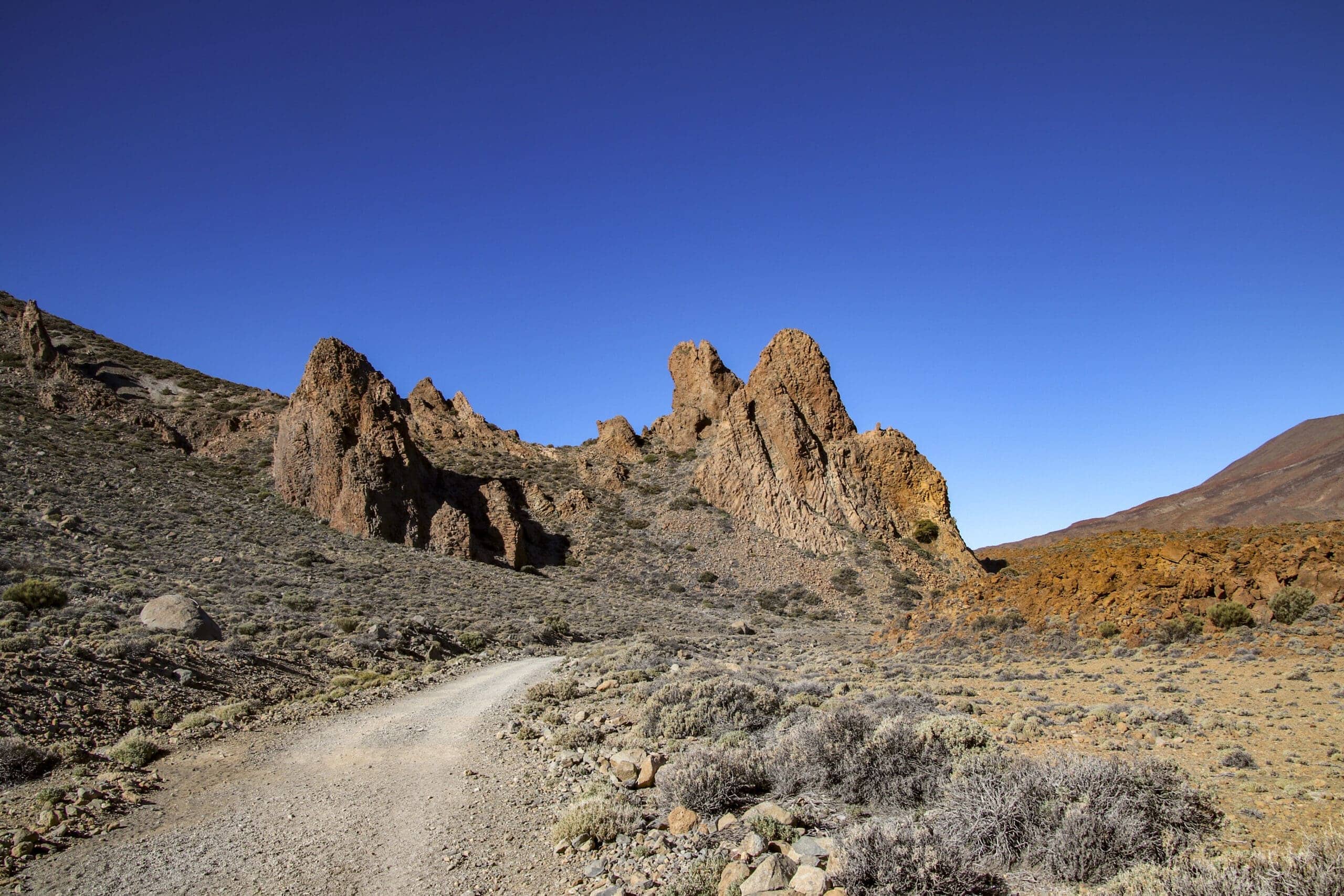 Teide Nationalpark 1 Teide Nationalpark